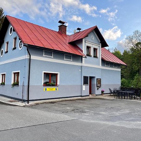 Penzion U Zemanku Jablonec nad Jizerou Εξωτερικό φωτογραφία