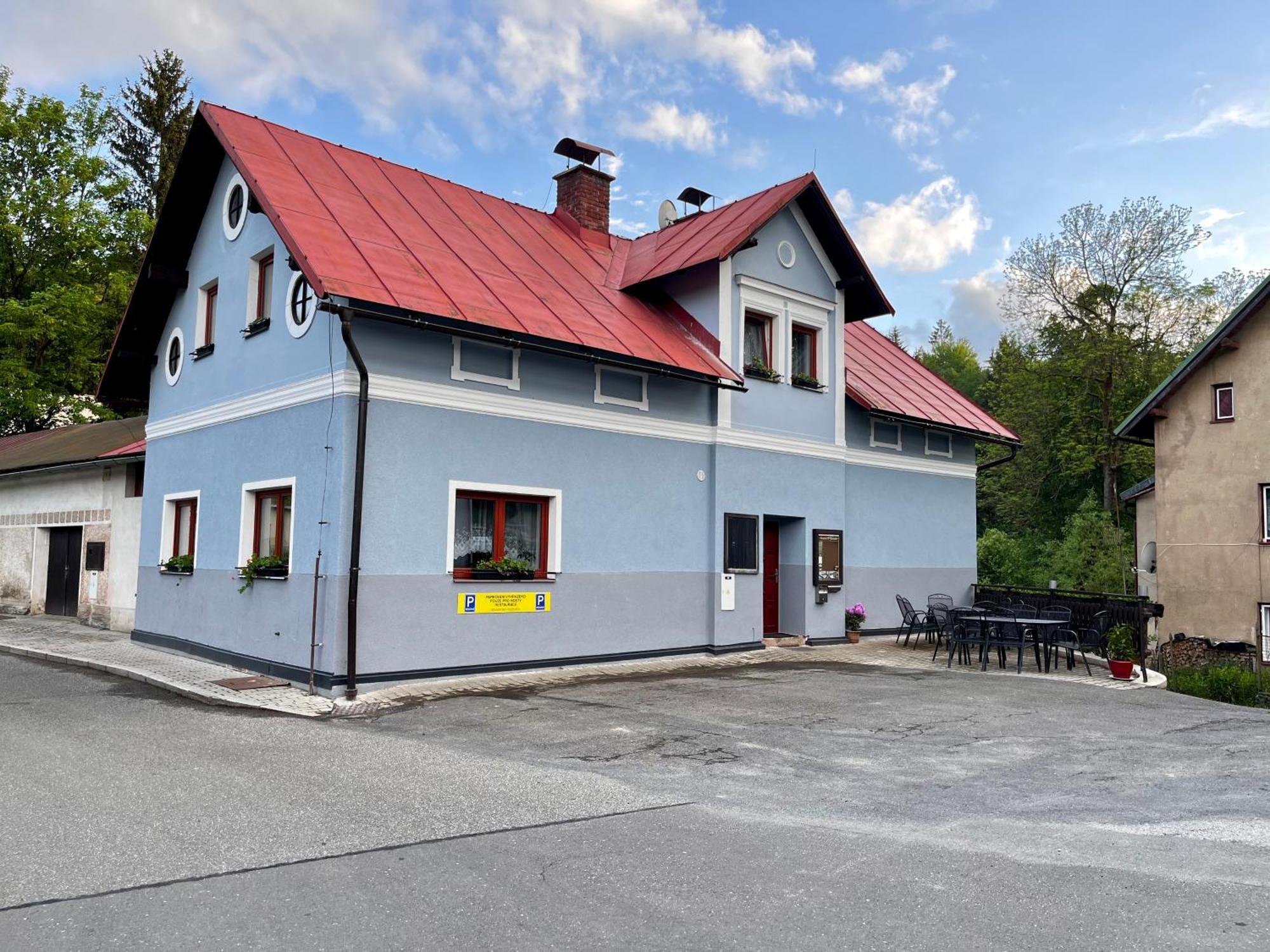 Penzion U Zemanku Jablonec nad Jizerou Εξωτερικό φωτογραφία