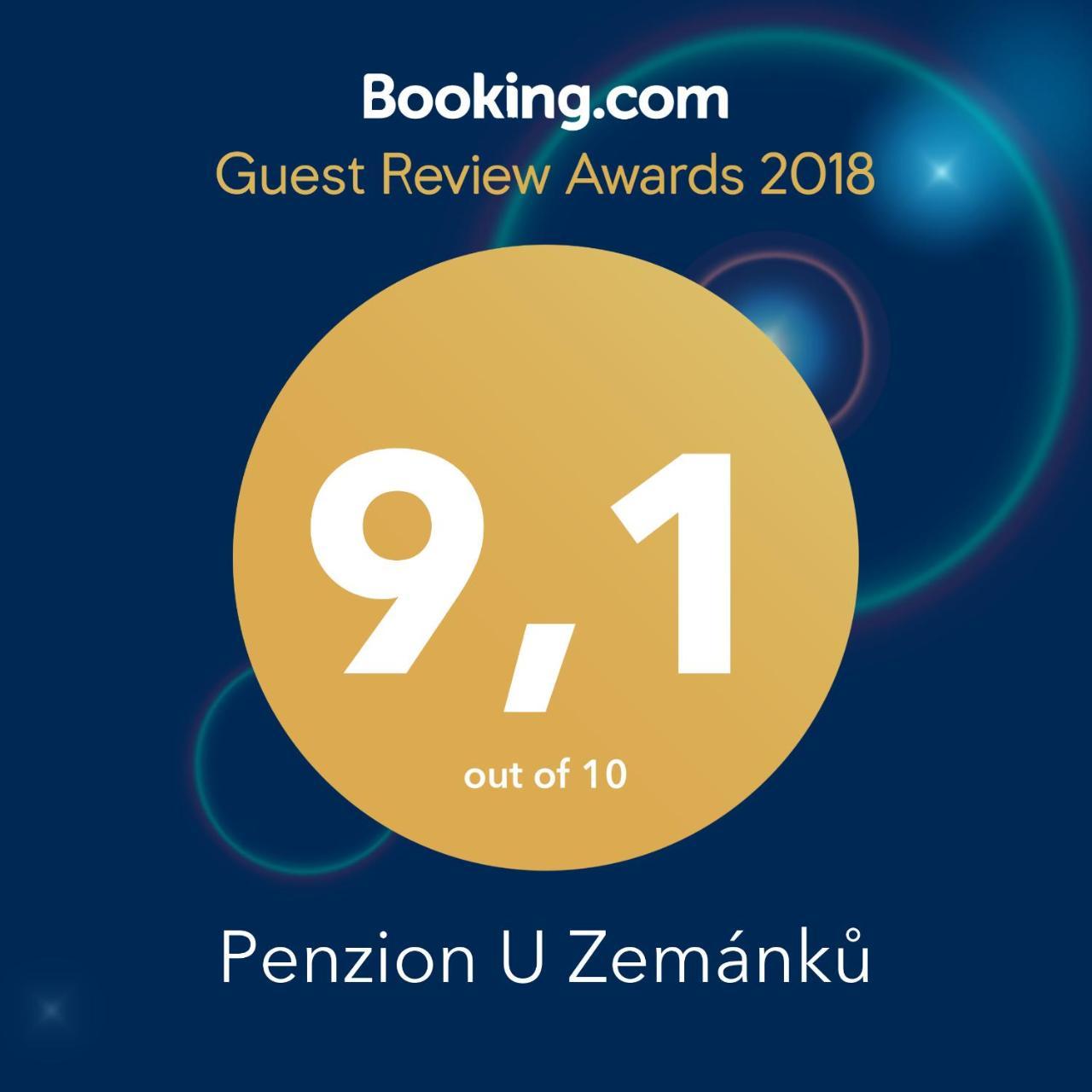 Penzion U Zemanku Jablonec nad Jizerou Εξωτερικό φωτογραφία